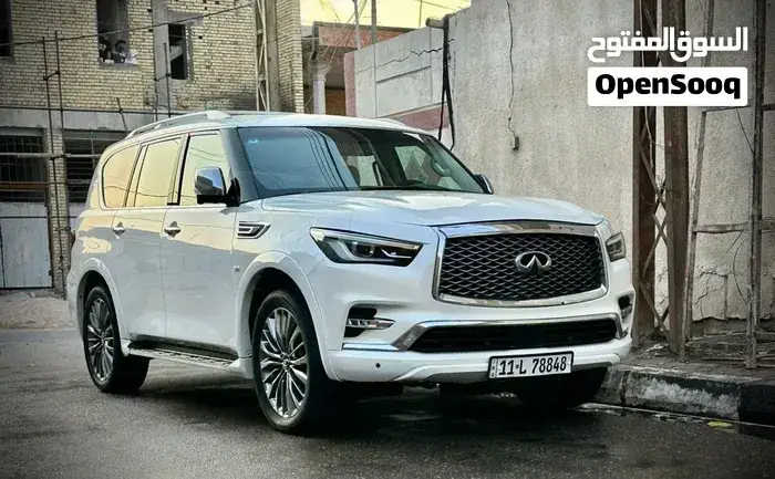 Infiniti Qx80