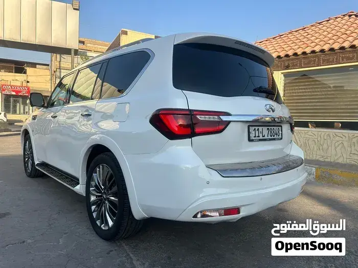 Infiniti Qx80 2019 photo 4