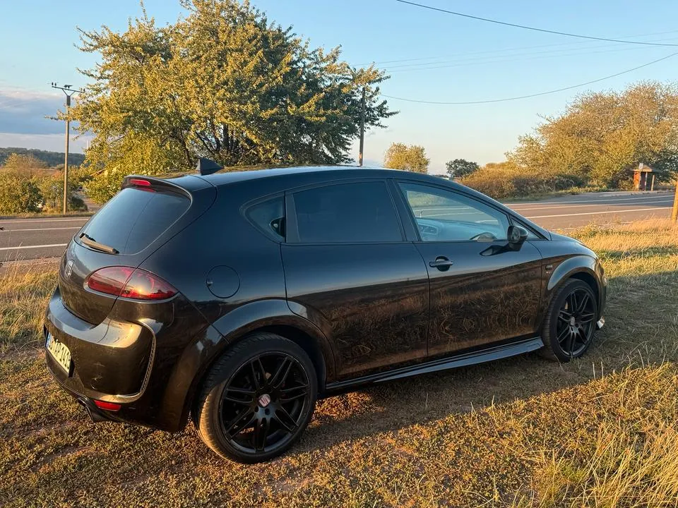 Seat Leon