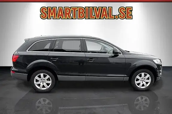 Audi Q7 2007 photo 5