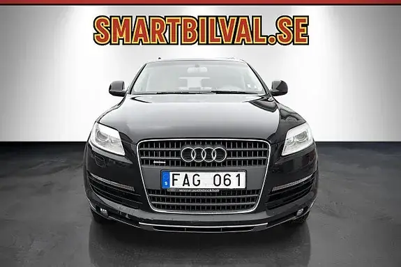 Audi Q7 2007 photo 3
