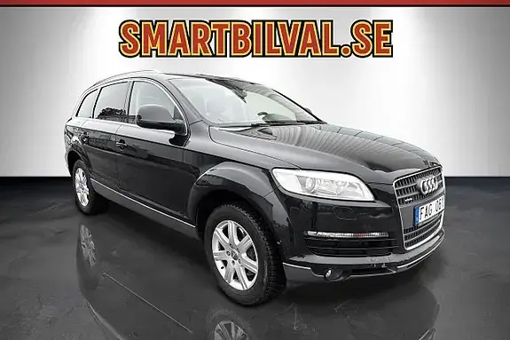 Audi Q7 2007 photo 4