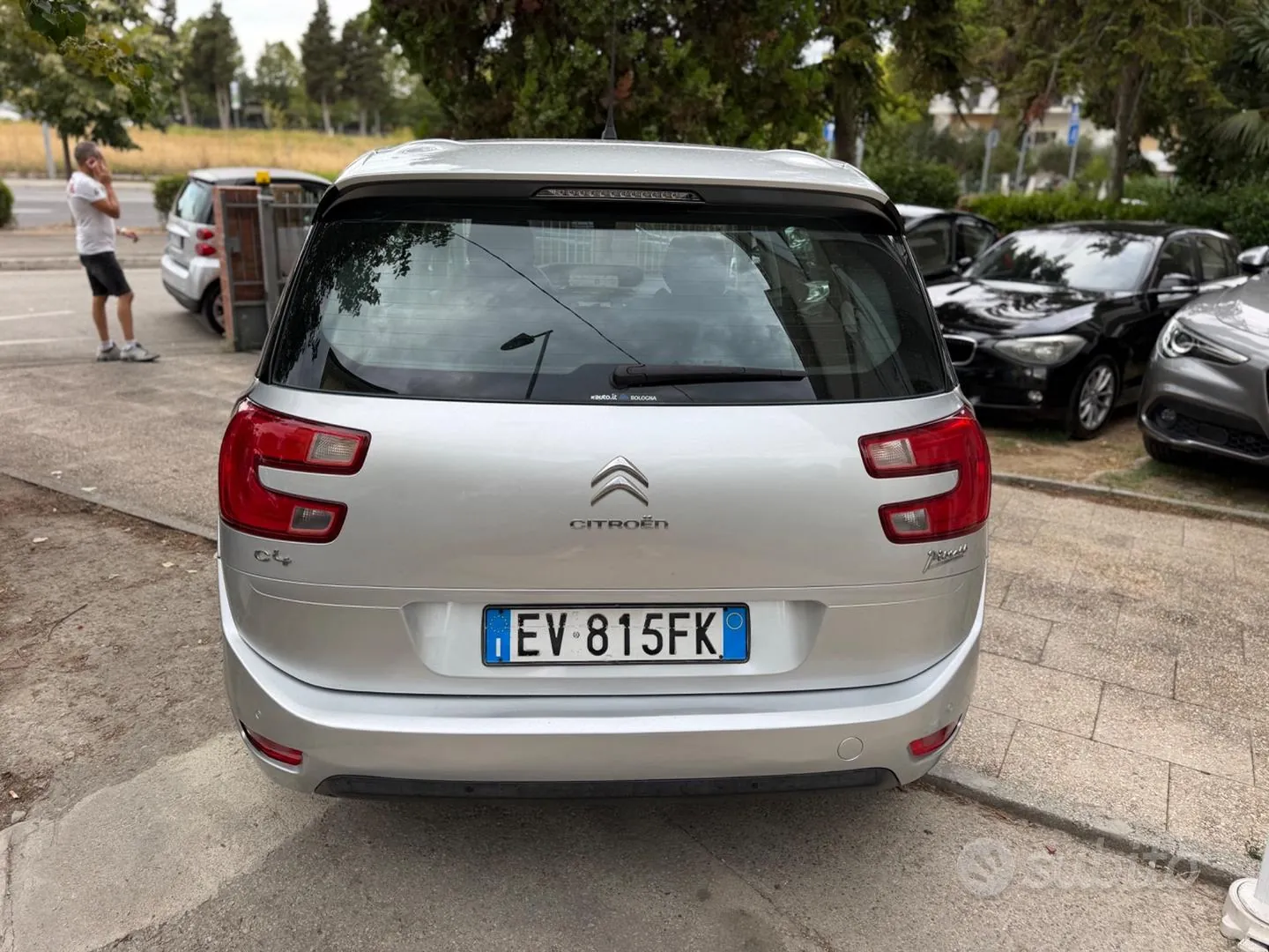 Citroen Grand C4 Picasso 2014 photo 4