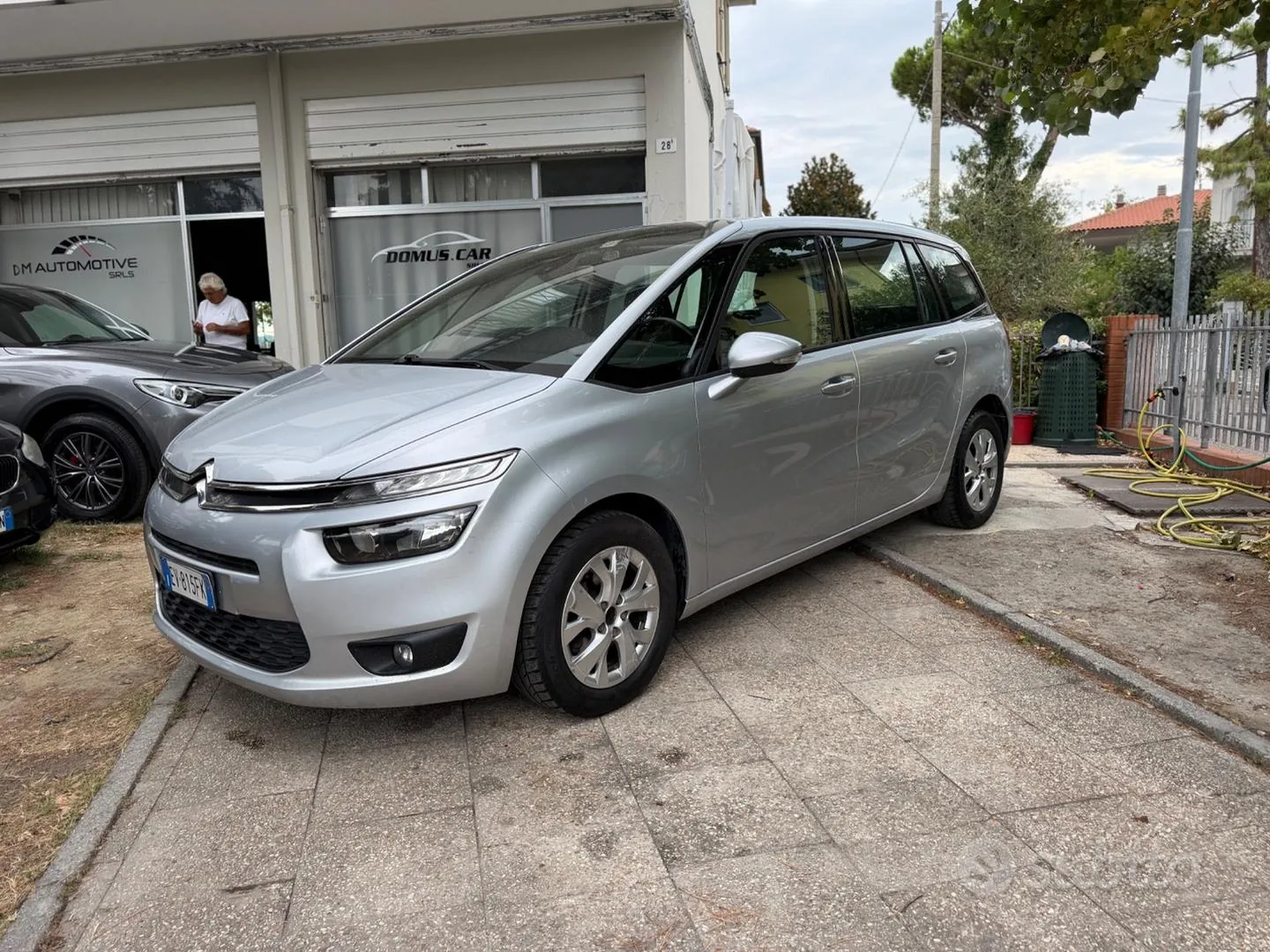Citroen Grand C4 Picasso