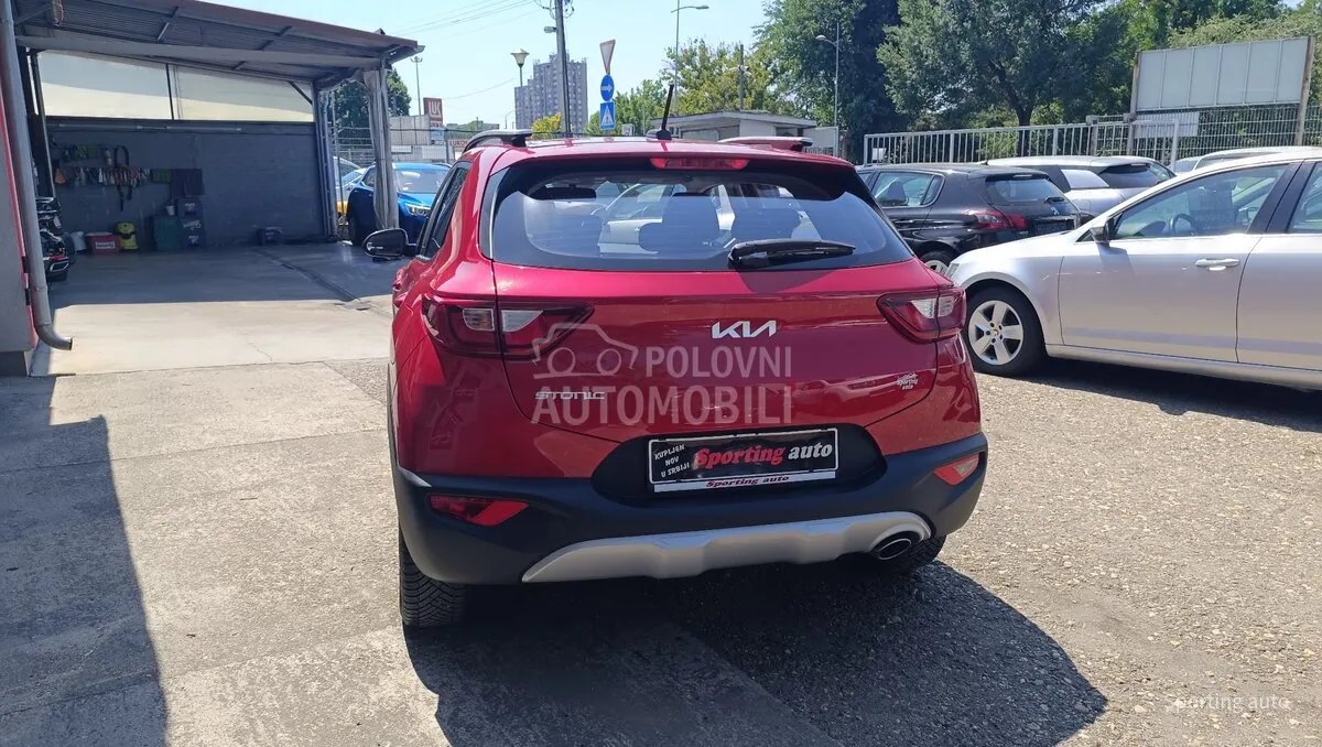 Kia Stonic 2023 photo 3