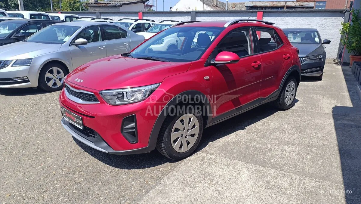 Kia Stonic 2023 photo 5