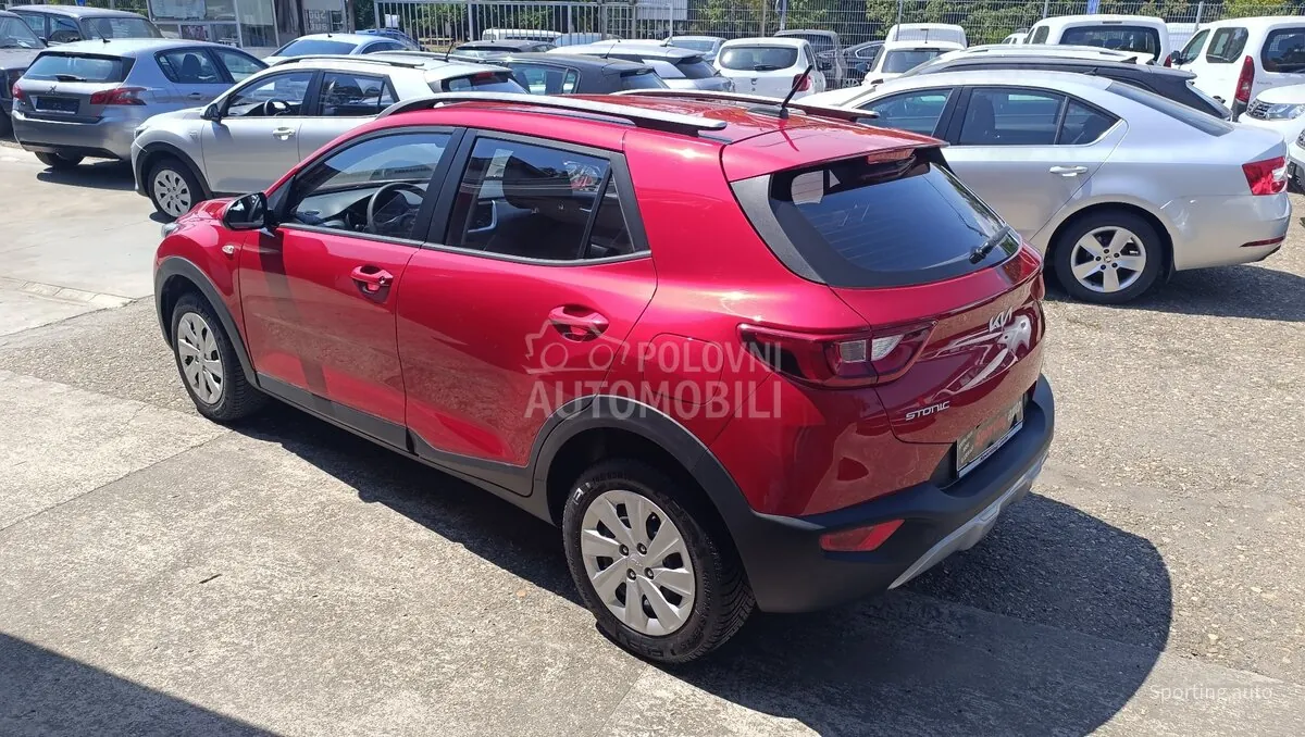 Kia Stonic 2023 photo 4