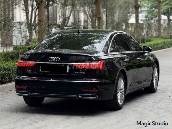 Audi A6 2021 photo 4