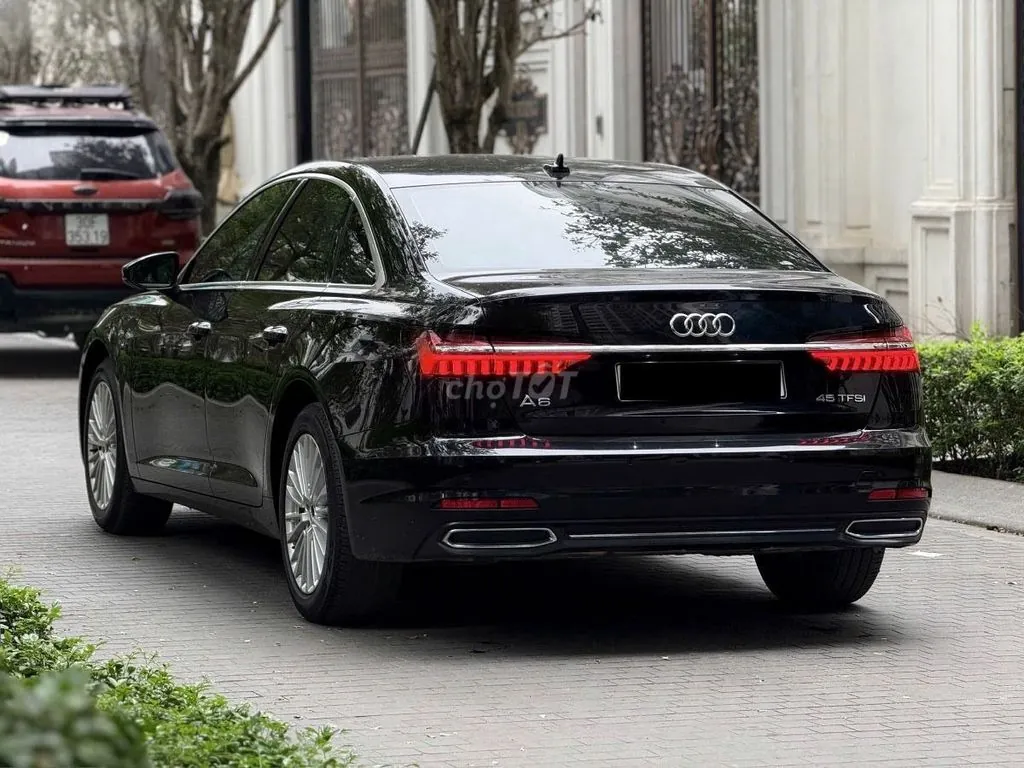 Audi A6 2021 photo 3
