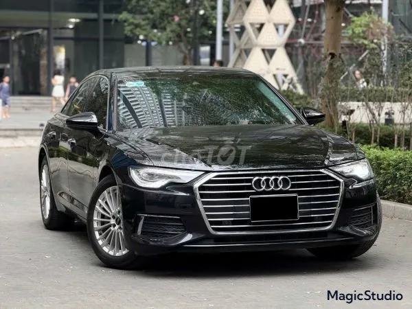 Audi A6 2021 photo 2