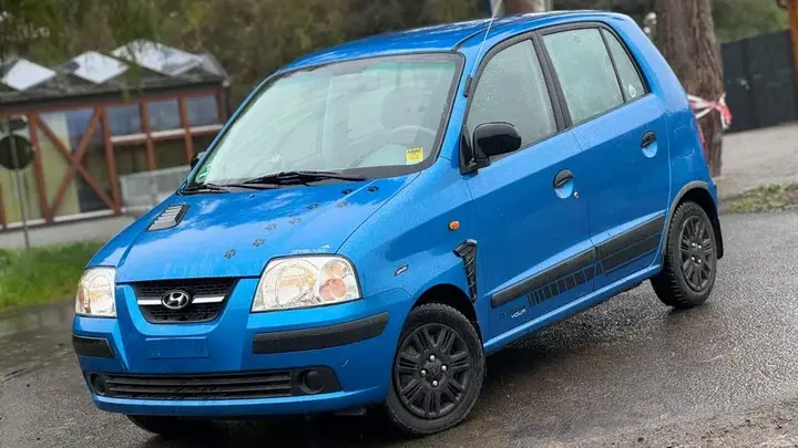 Hyundai Atos
