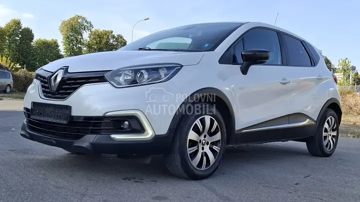 Renault Captur 2018 photo 4