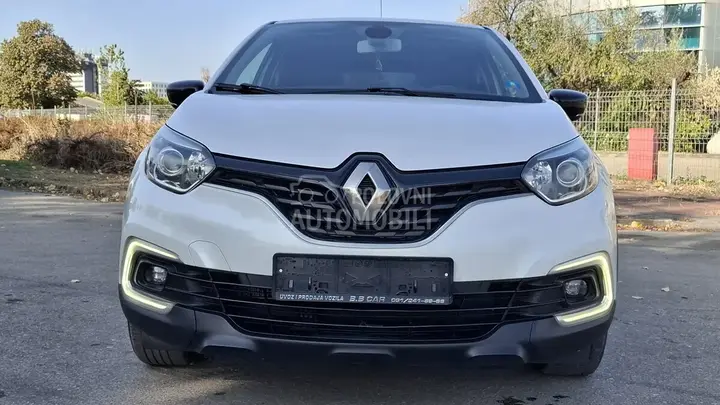 Renault Captur 2018 photo 3