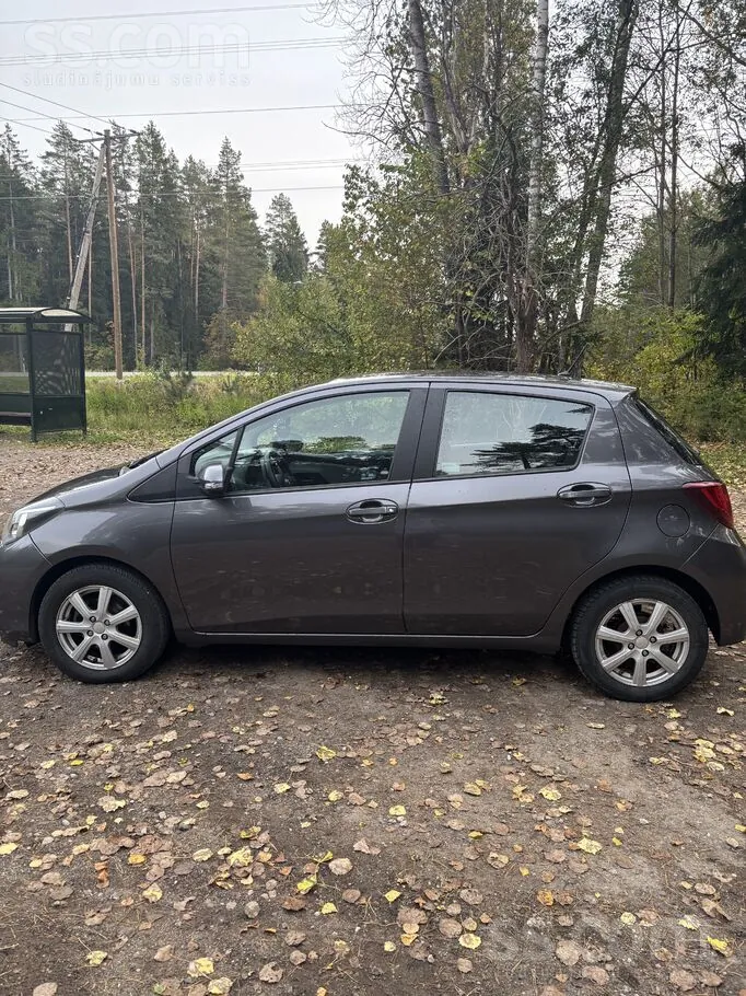 Toyota Yaris 2016 photo 5