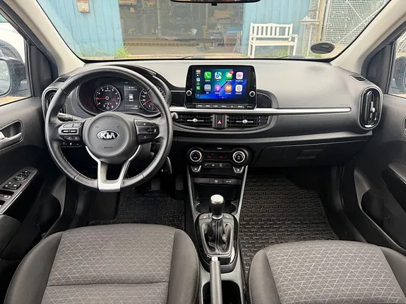 Kia Picanto 2021 photo 5