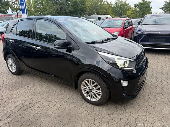 Kia Picanto 2021 photo 2