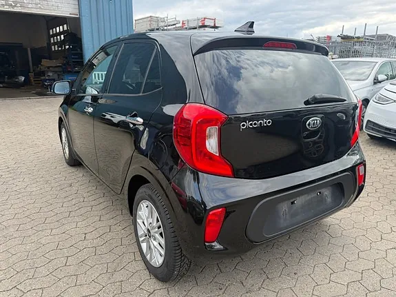 Kia Picanto 2021 photo 3