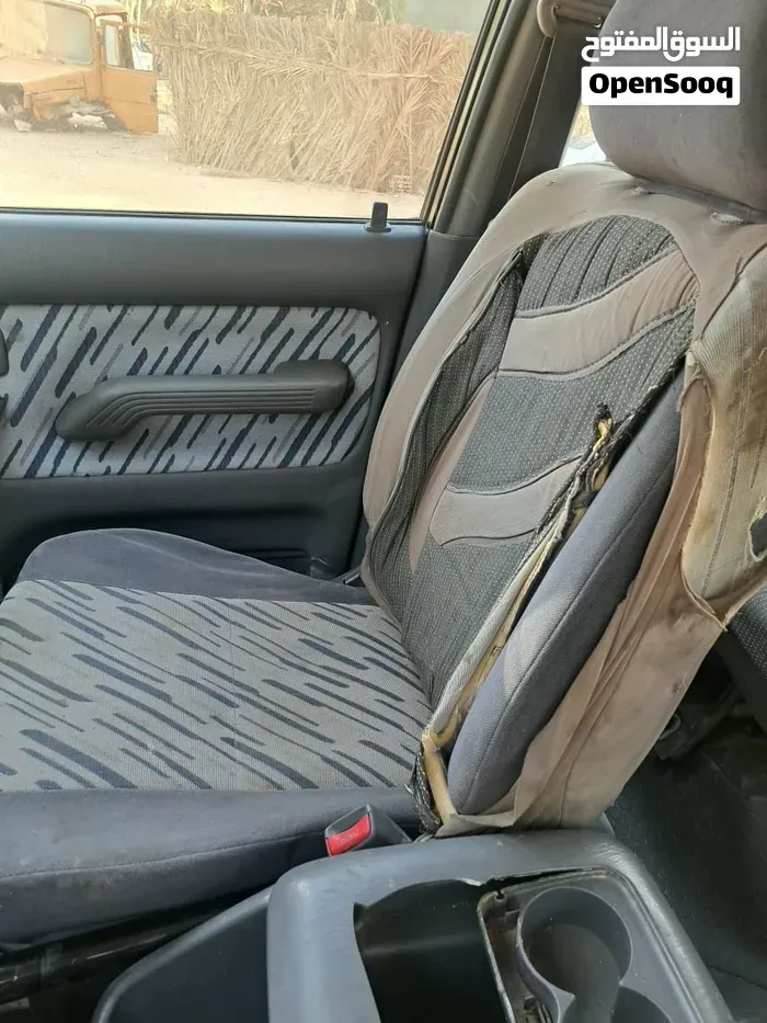 Toyota Prado 1999 photo 4