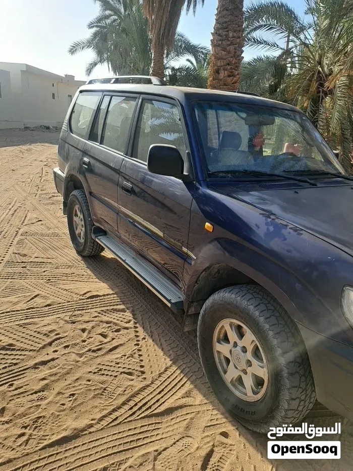 Toyota Prado