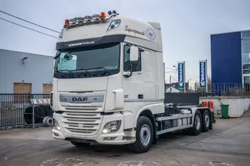 DAF Xf 105.460