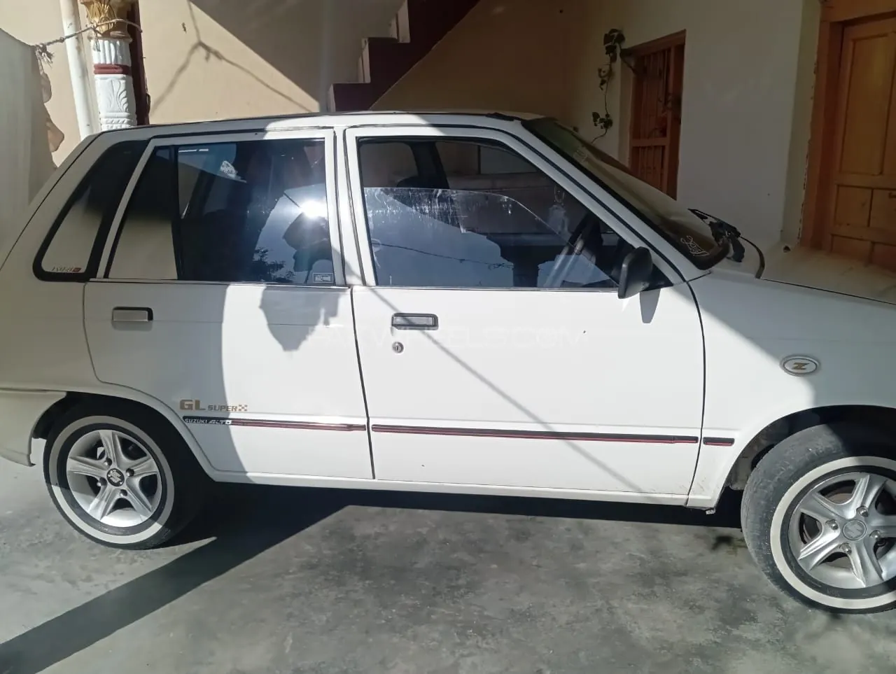 Suzuki Mehran