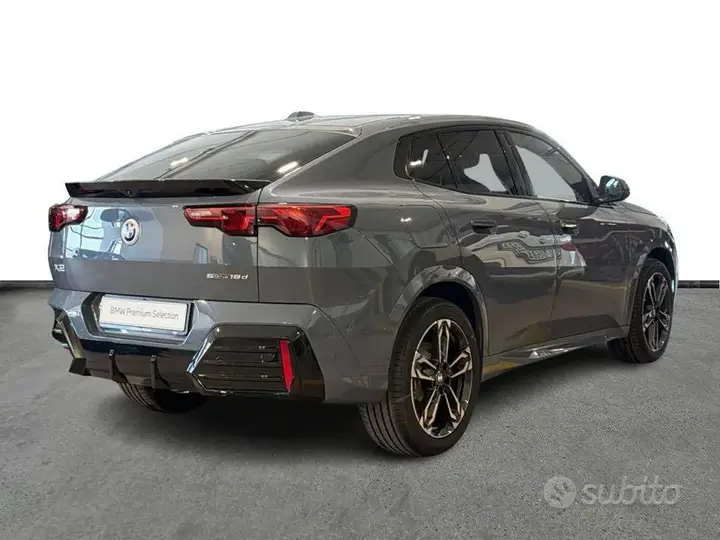BMW X2 2026 photo 5
