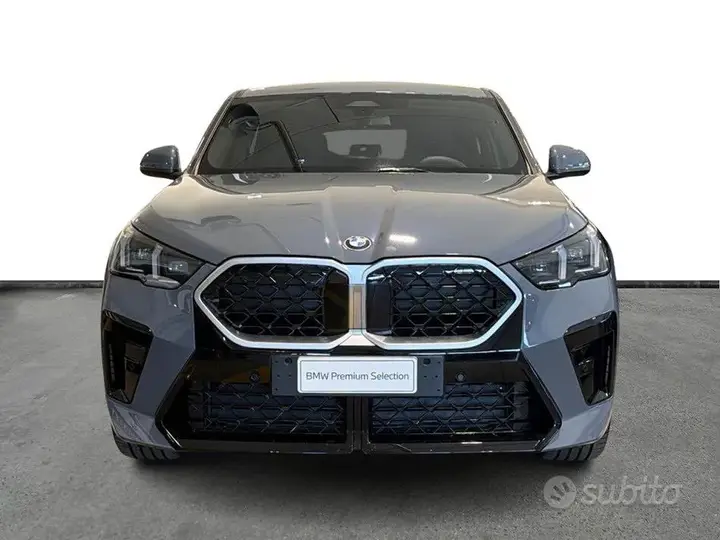 BMW X2 2026 photo 3