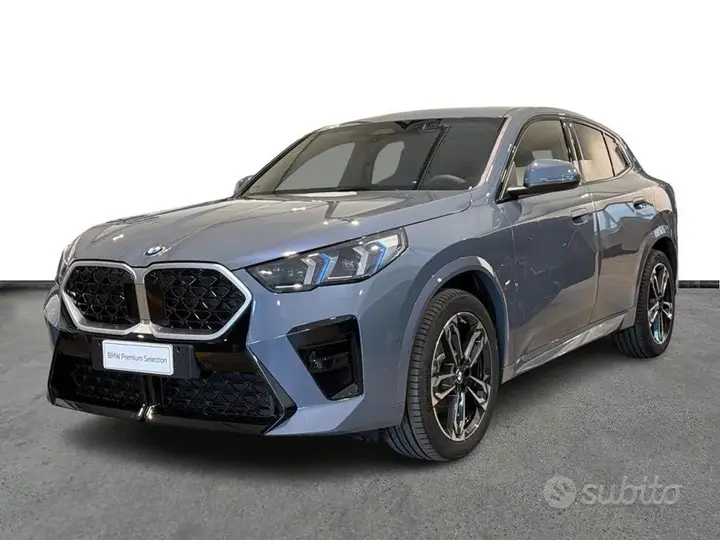 BMW X2