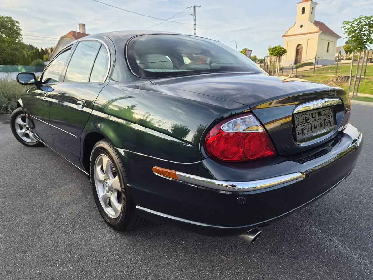 Jaguar S-Type 2001 photo 2