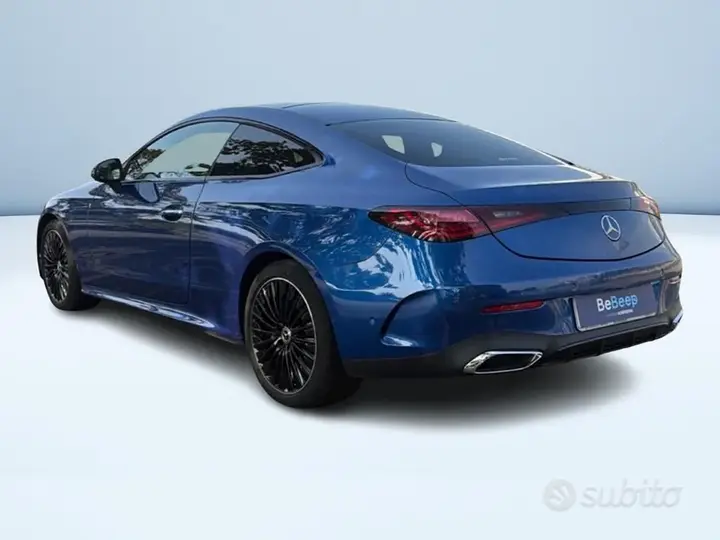 Mercedes-Benz Cle Coupe 2025 photo 5
