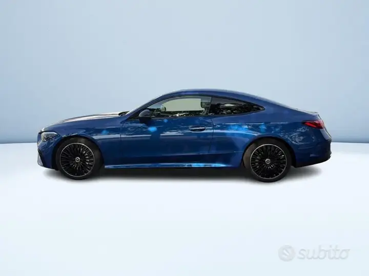 Mercedes-Benz Cle Coupe 2025 photo 3