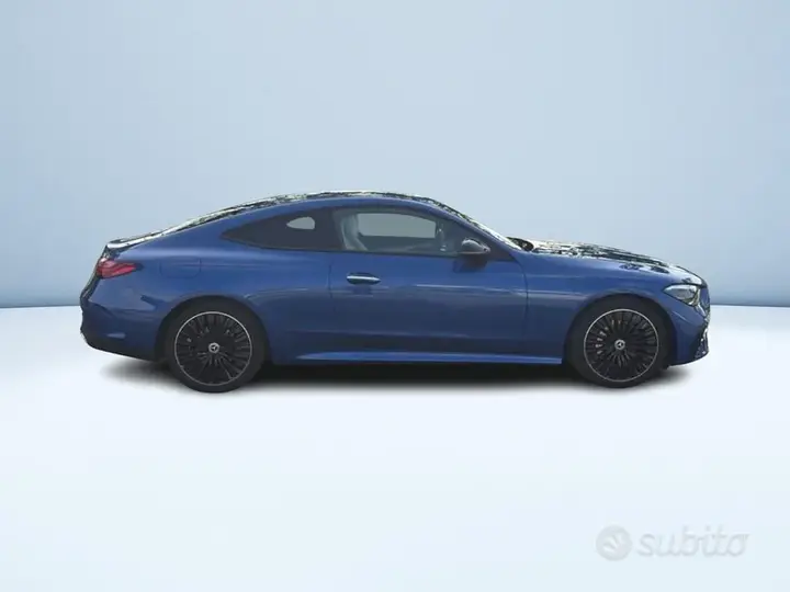 Mercedes-Benz Cle Coupe 2025 photo 4