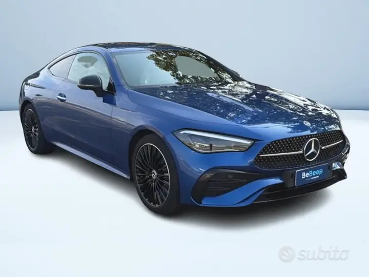 Mercedes-Benz Cle Coupe 2025 photo 2