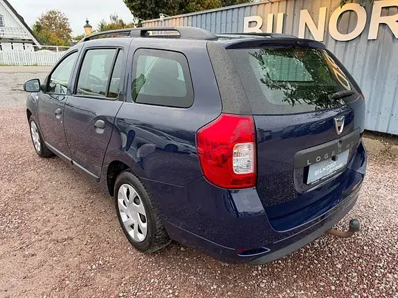 Dacia Logan 2019 photo 4