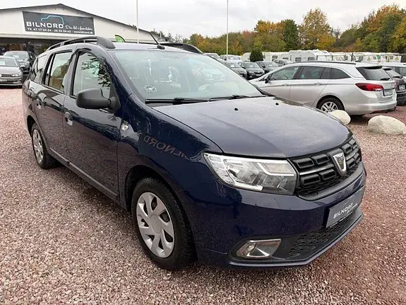 Dacia Logan 2019 photo 2