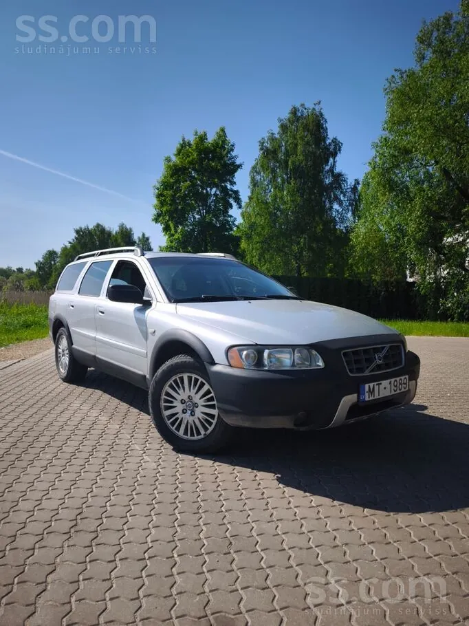 Volvo Xc70
