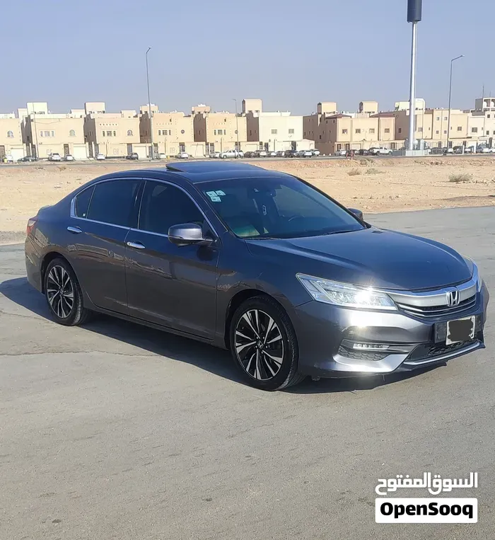 Honda Accord 2017 photo 3