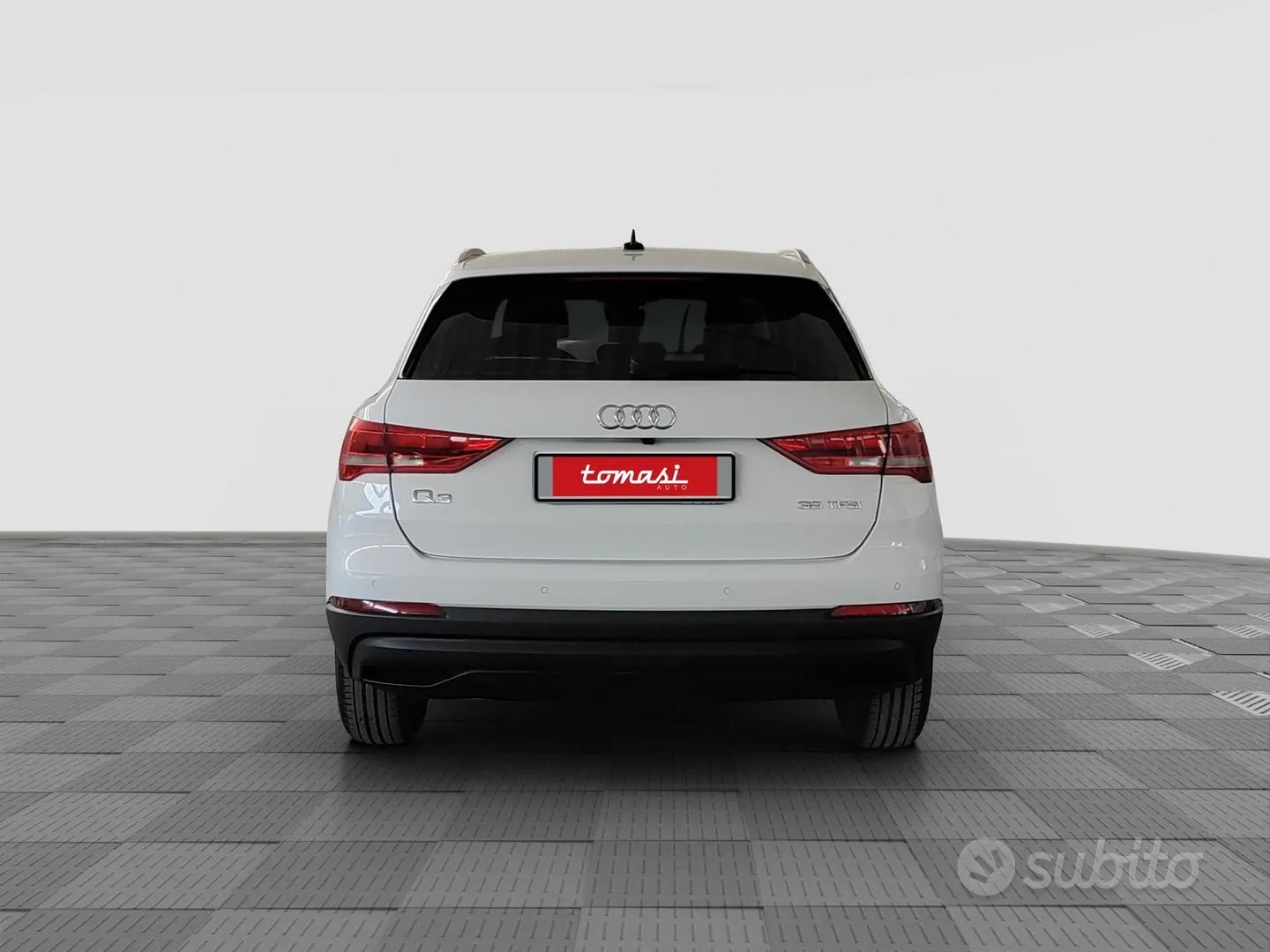 Audi Q3 2019 photo 4