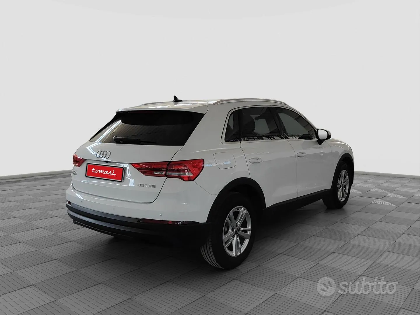 Audi Q3 2019 photo 5