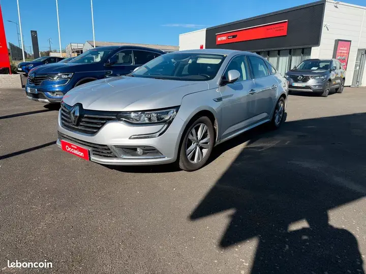 Renault Talisman