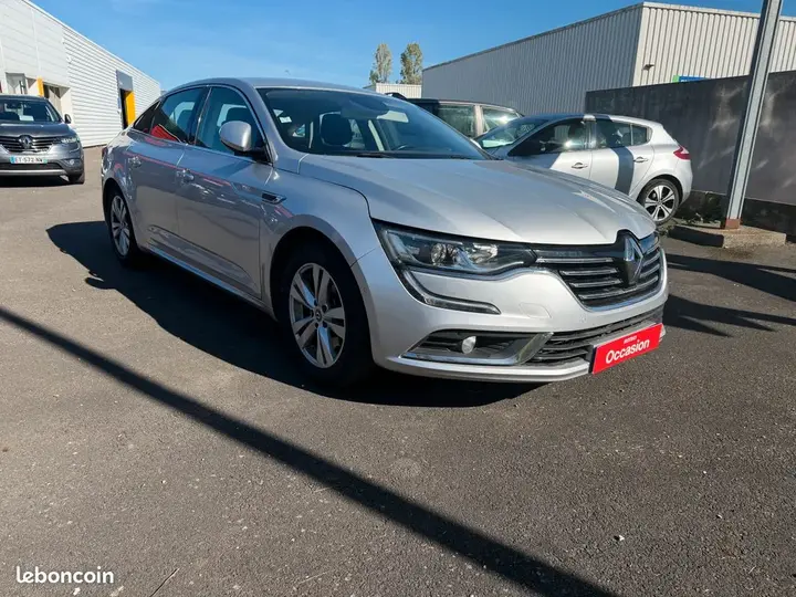 Renault Talisman 2019 photo 2