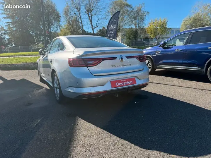 Renault Talisman 2019 photo 3
