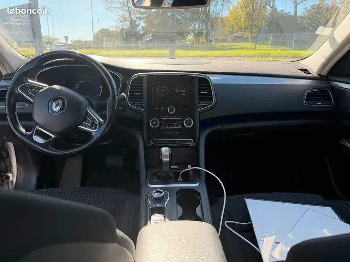 Renault Talisman 2019 photo 4