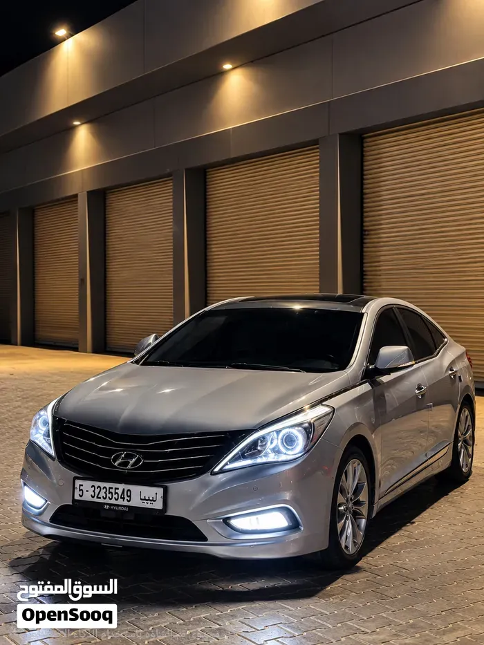 Hyundai Azera