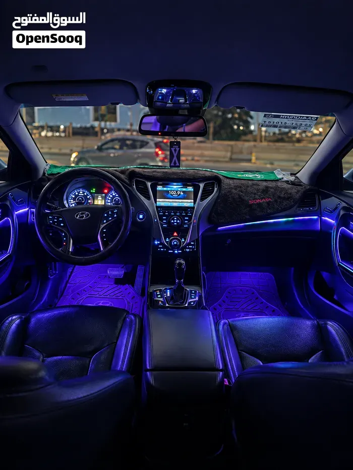 Hyundai Azera 2012 photo 3