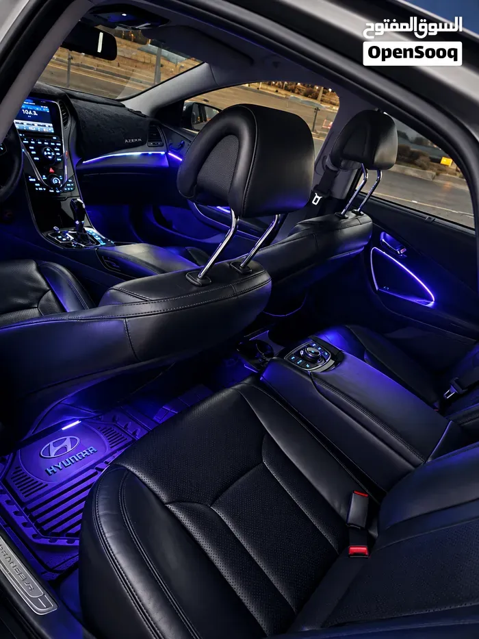 Hyundai Azera 2012 photo 4