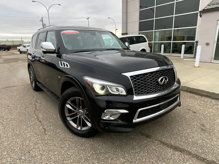 Infiniti Qx80 2015 photo 2