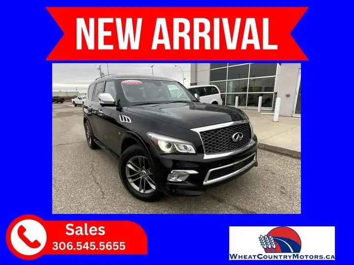 Infiniti Qx80