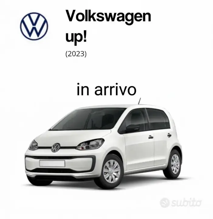 Volkswagen Up