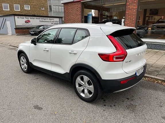Volvo Xc40 2020 photo 4